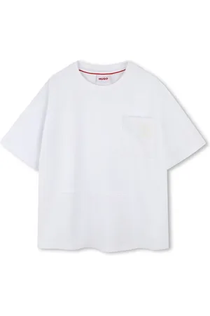 HUGO BOSS T-Shirt aus Baumwolle