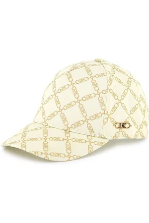 Michael Kors Baseballkappe mit Logo-Print