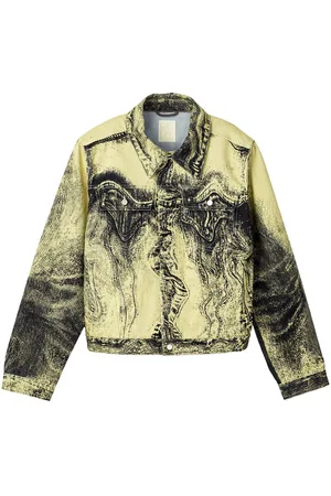 Camper Jacke aus Denim