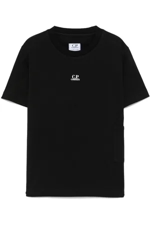 C.P. Company T-Shirt mit Logo-Print