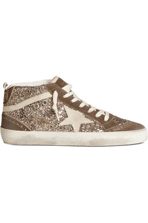 Golden Goose Mid Star Sneakers