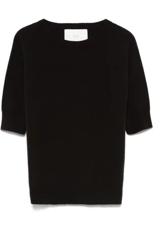 VANISÉ T-Shirt aus Kaschmir