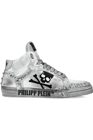 Philipp Plein Studs Retrokickz TM Sneakers