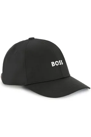HUGO BOSS Baseballkappe mit Logo-Stickerei