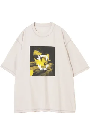 UNDERCOVER T-Shirt mit Vampir-Print