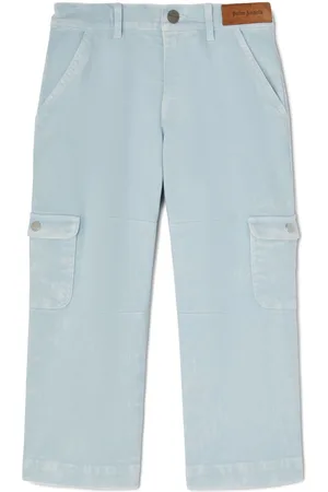 Palm Angels Cargohose mit Print