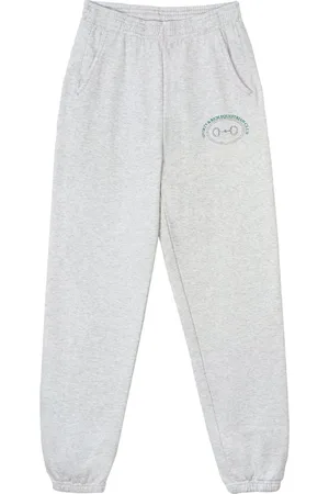 Sporty & Rich Jogginghose mit Logo-Print