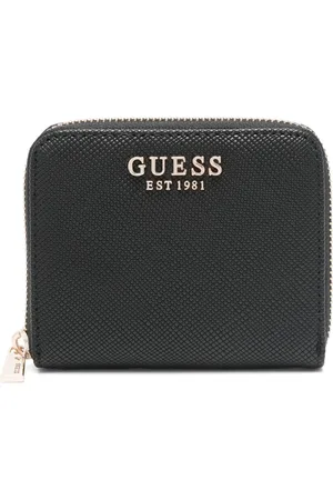 Guess Portemonnaie mit Logo-Schild