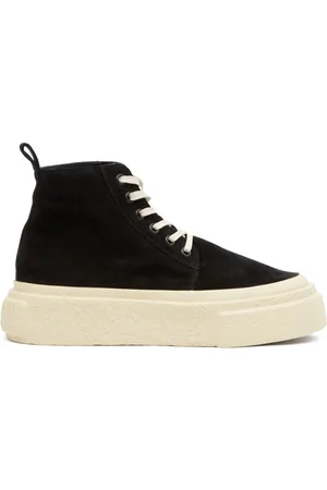 Maison Margiela High-Top-Sneakers aus Wildleder