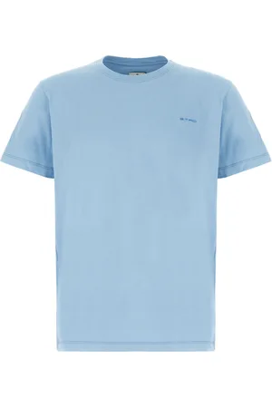 Etro T-Shirt mit Logo-Stickerei