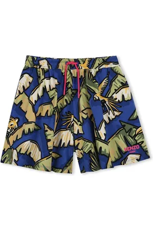 Kenzo Shorts mit Print