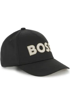 HUGO BOSS Baseballkappe mit Logo-Stickerei