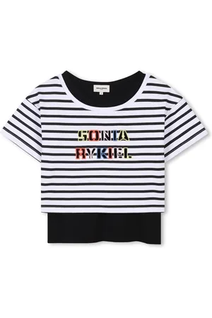 Sonia Rykiel Enfant Oberteile im Layering-Look