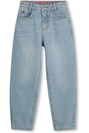 HUGO BOSS Boyfriend-Jeans