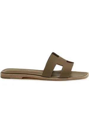 Hermès Oran Pantoletten