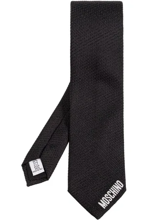 Moschino Krawatte aus Seide