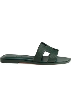 Hermès Oran Pantoletten