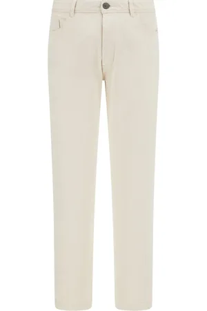 Boggi Milano Jeans mit geradem Bein
