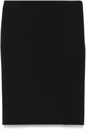 Nº21 Midirock aus Twill