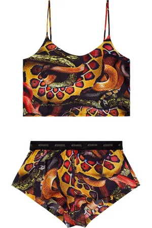 Diesel New Year of the Snake Set-Ivone Pyjama