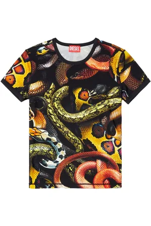 Diesel New Year of the Snake Capsule T-Shirt