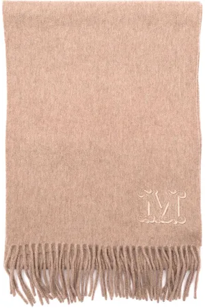 Max Mara Schal mit Fransen