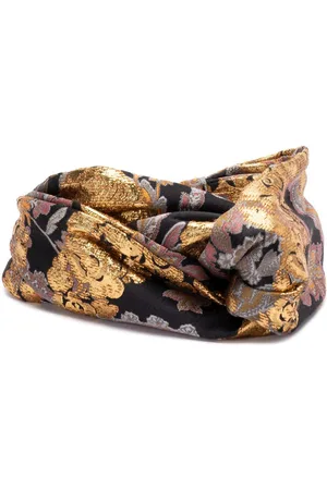 VALENTINO GARAVANI Jacquard-Haarreif