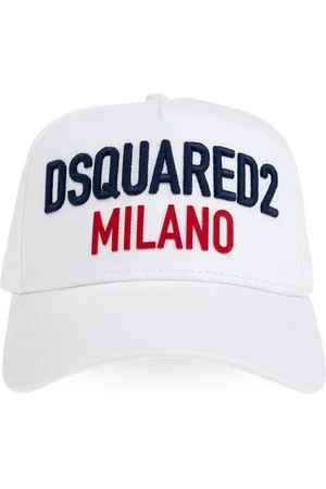 Dsquared2 Baseballkappe mit Logo-Stickerei