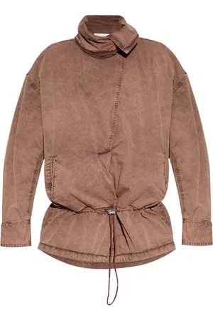 The Attico Bomberjacke mit Kordelzug