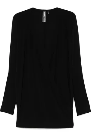 Norma Kamali Dolmain Minikleid