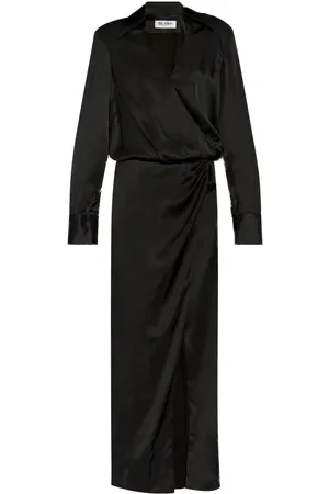 The Attico Gerafftes Kleid