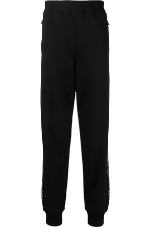 Roberto Cavalli Jogginghose mit Logo-Streifen