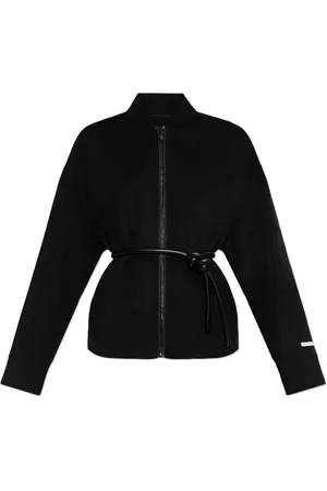 Sportmax Bomberjacke aus Wolle