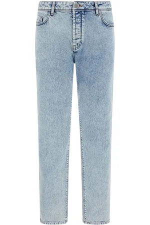 Boggi Milano Jeans mit geradem Bein