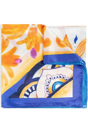 Moschino Schal mit Print