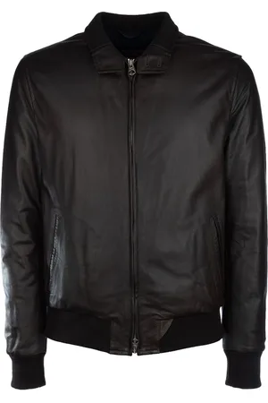 STEWART Bomberjacke aus Leder