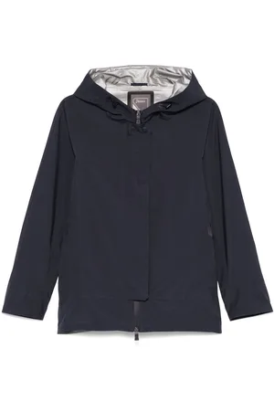 HERNO Klassische Kapuzenjacke