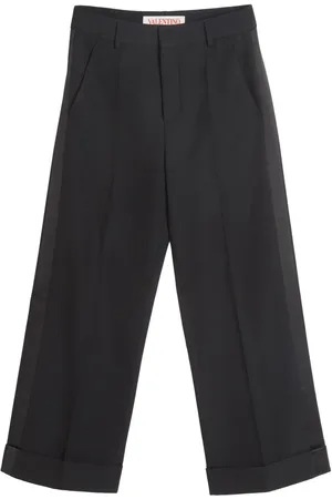 VALENTINO GARAVANI Hose mit seitlichen Streifen
