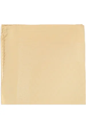 Moschino Jacquard-Schal mit Monogramm