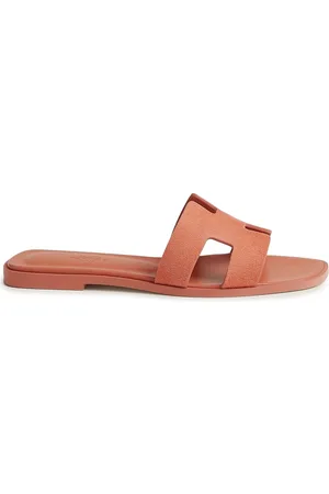 Hermès Oran Pantoletten
