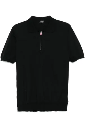 Kiton Klassisches Poloshirt