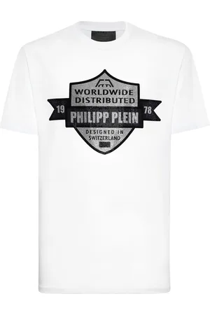 Philipp Plein Crest T-Shirt