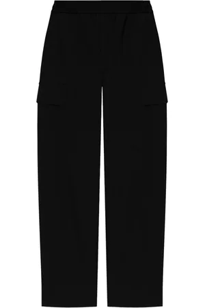 Dolce & Gabbana Cargohose mit Logo-Schild