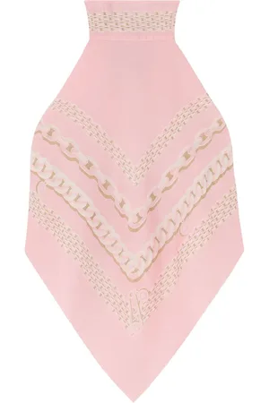 VERSACE Barocco Foulard-Top