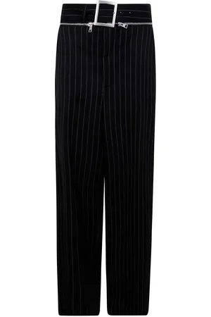Jean Paul Gaultier Gestreifte Hose
