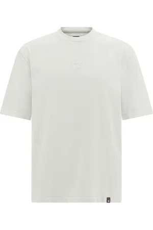 Boggi Milano T-Shirt aus Baumwolljersey