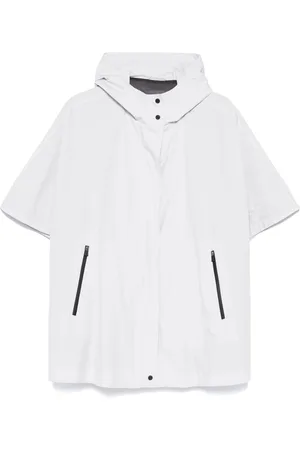 HERNO Jacke mit Fledermausärmeln