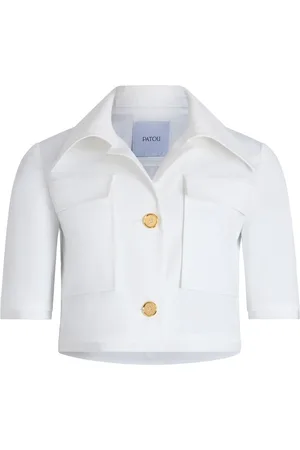 Patou Kurzärmelige Jacke
