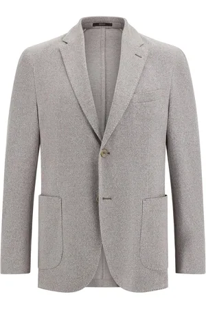 Boggi Milano B Jersey-Sakko
