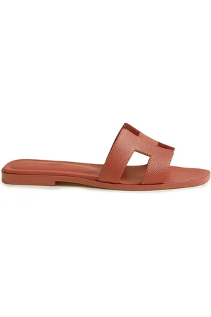 Hermès Oran Pantoletten